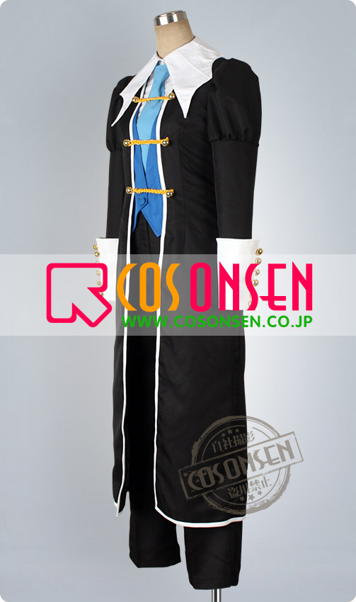 VOCALOID 　PROJECT DIVA2　KAITO　クラシック　コスプレ衣装